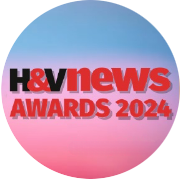 Heating Company of the Year Logo