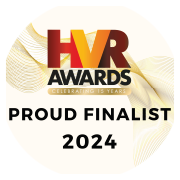 Domestic Heating Product of the Year Logo