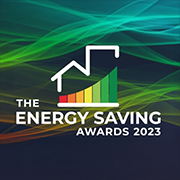 Commercial Heating Product of the Year – The Energy Saving Awards 2023 Logo