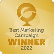 Best Marketing Campaign – Entrepreneurs Circle Awards 2022 Logo