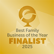 National Eentrepreneurs Circle Awards - Best Family Business 2025 Logo