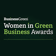 Business Green Awards (Woman In Green Business) - Woman Of The Year (Fiona) 2025 Logo