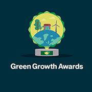 Green Growth Awards 2025 Logo