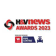 Net Zero Impact Award – H&V News Awards 2023 Logo