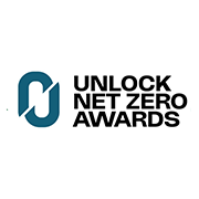 Awards Climate Champions Unlock Net Zero Awards 2025 Logo