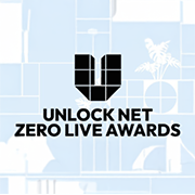 Innovation of the Year – Unlock Net Zero Live Awards 2023 Logo