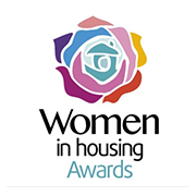 Woman In Housing - Fiona Conor Independent Inspirational Leader Of The Year 2025 Logo