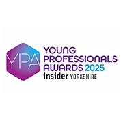 Young Professional Team of the Year – Yorkshire Young Professionals Awards 2025 Logo