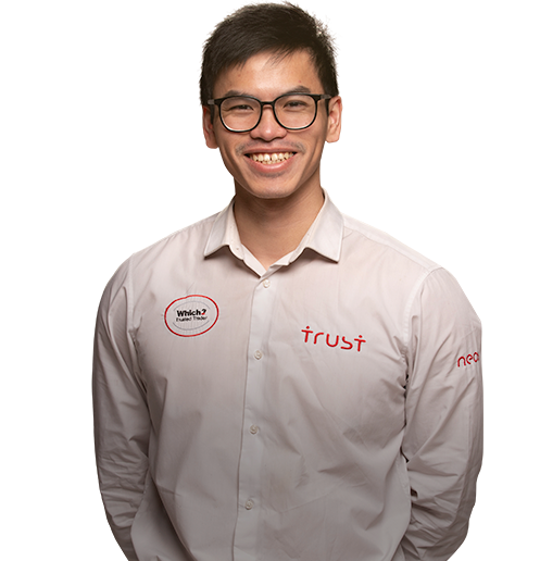 Khai Tran Photo