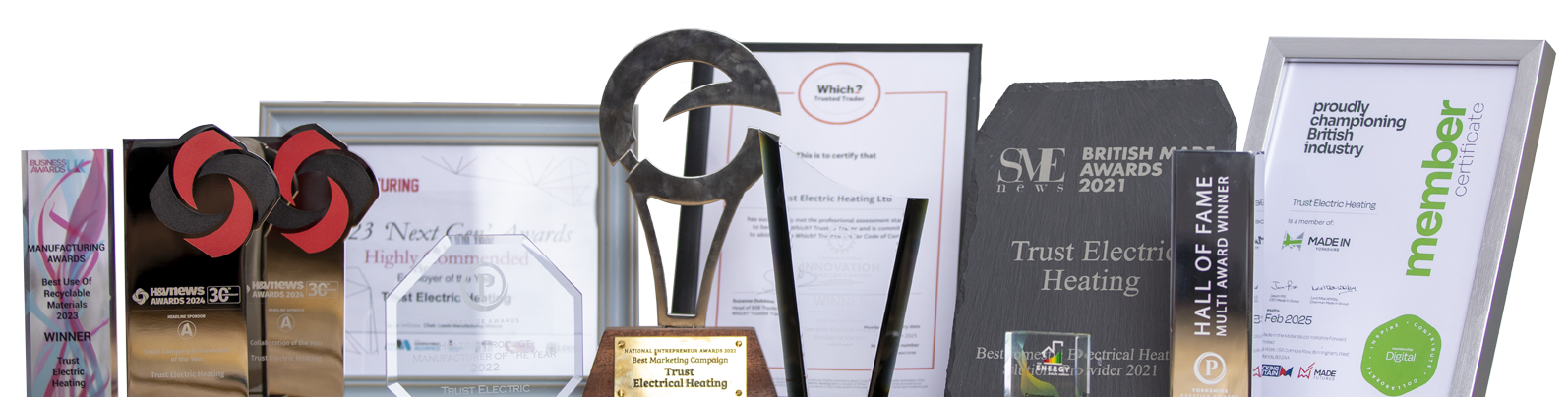 Award-Winning NEOS Electric Radiator Image