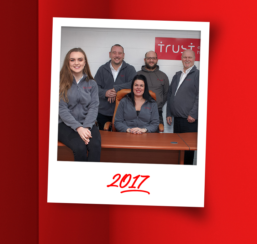 2017 The Company Re-Brand Photo