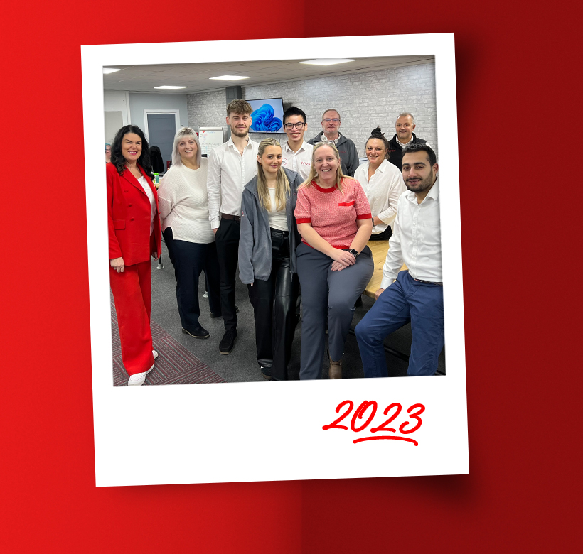 2023 A Year of Growth & Innovation Photo