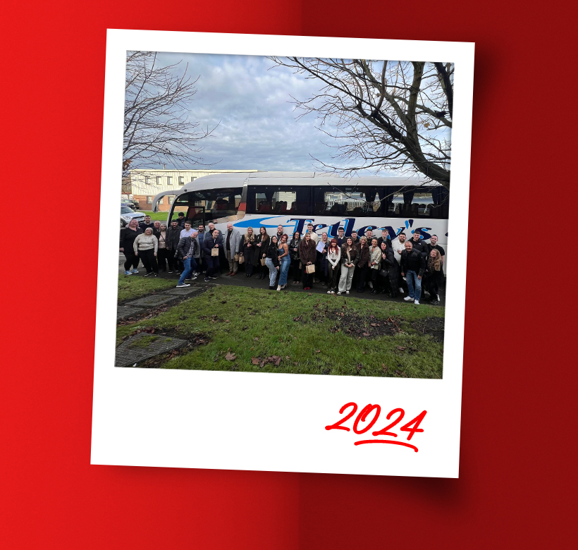 2024 Another year of growth & success Photo