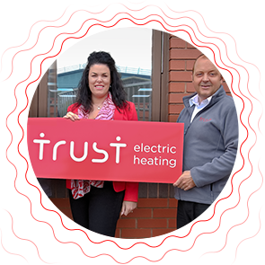 Trust Graphic