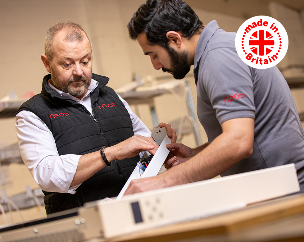 UK-Sourced Materials