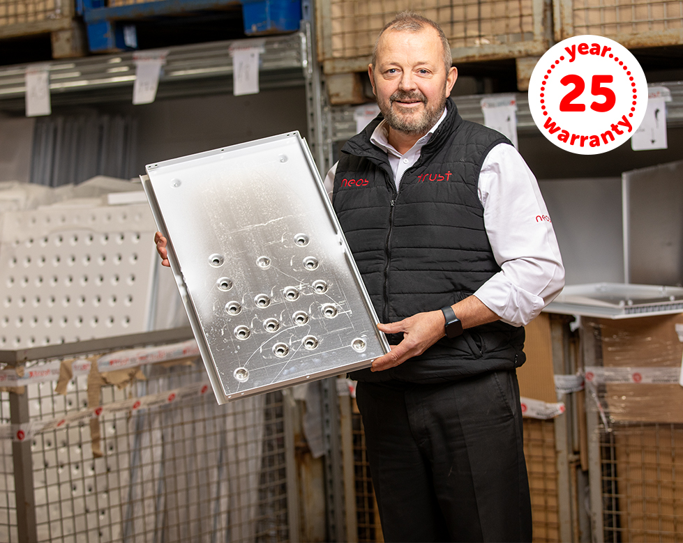 25-Year British Guarantee