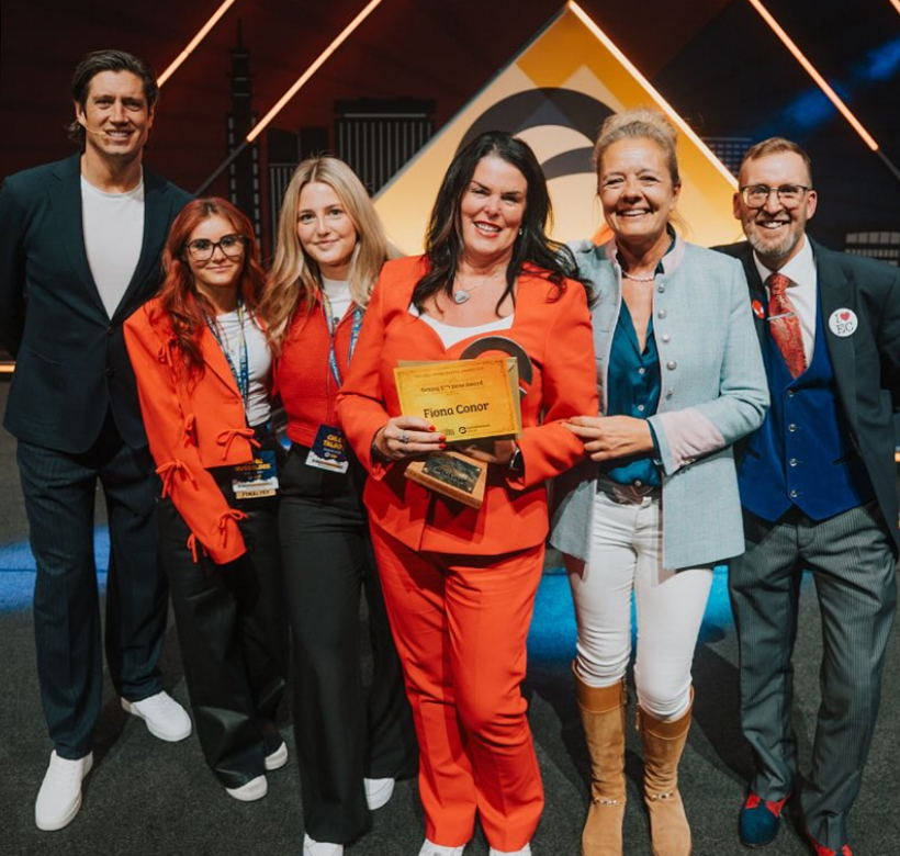 National Entrepreneurs Circle Awards - Getting S**t Done 2025 Photo