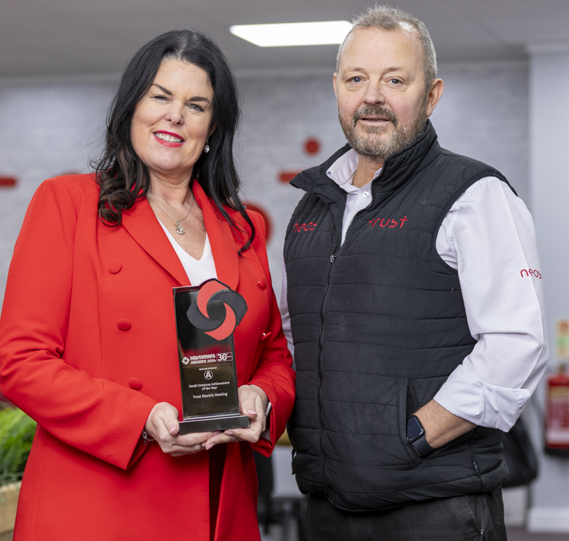 Small Company Achievement of the Year 2024 Photo