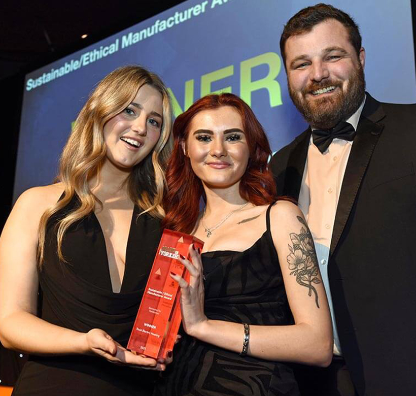 Sustainable/Ethical Manufacturer of the Year 2025 Photo