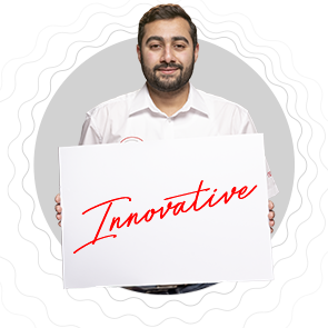 Innovative Graphic