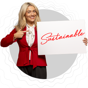 Sustainable Graphic