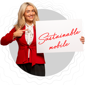 Sustainable Graphic