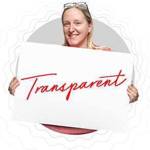 Transparent Graphic