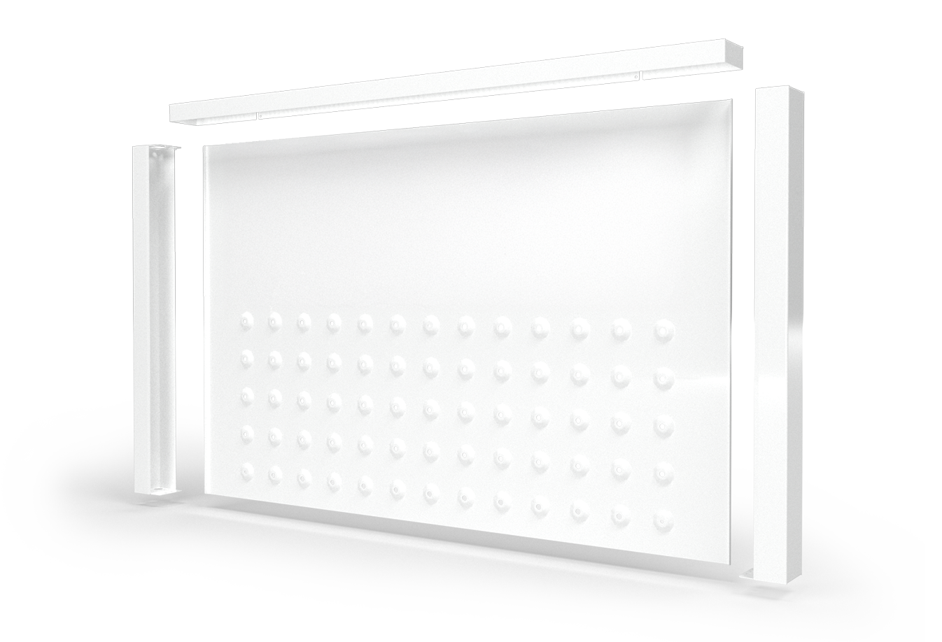 Cool-wall Technology Render