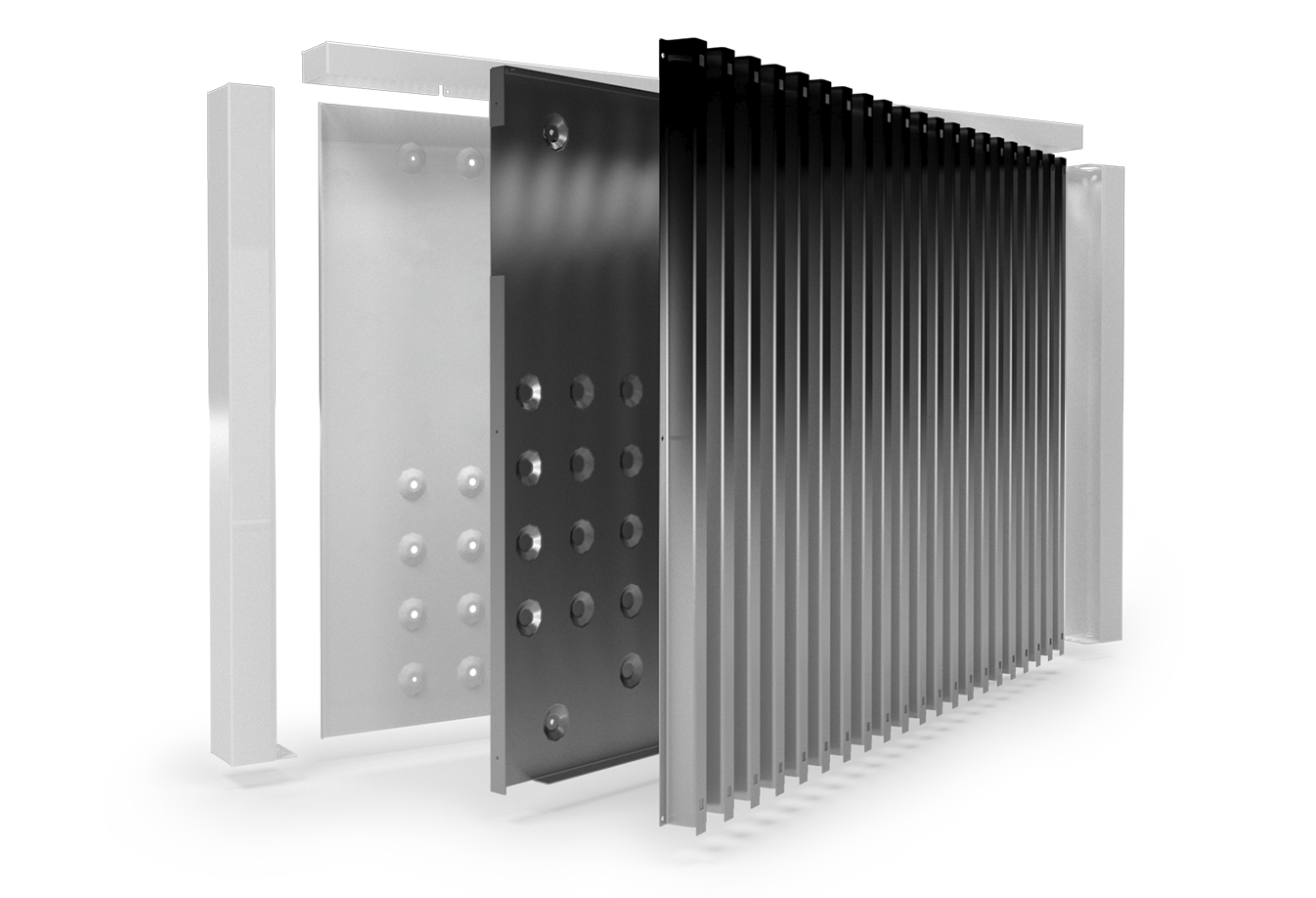 Quadvex Convection Render