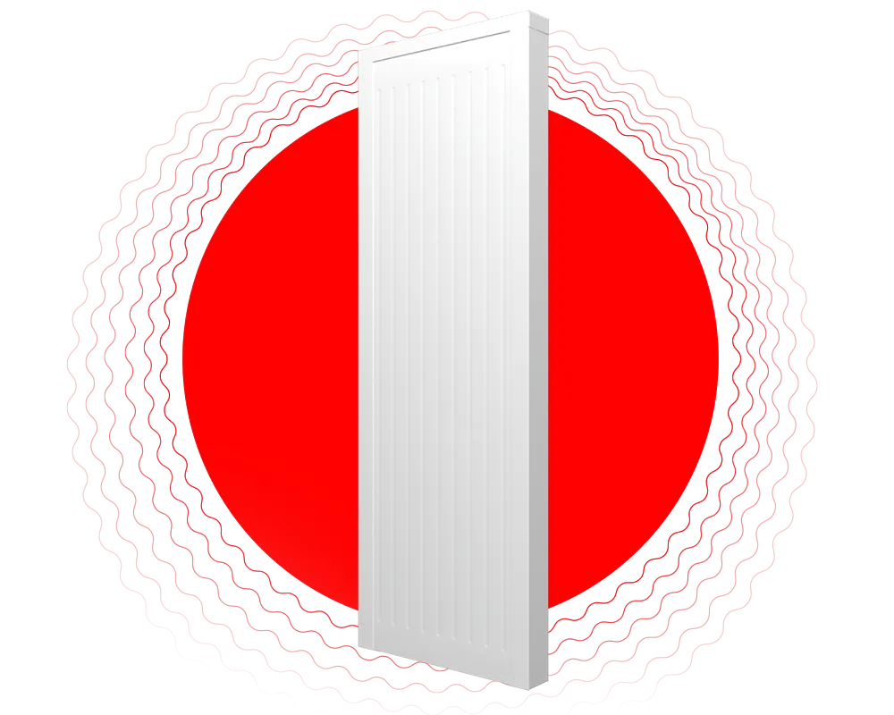 The Vertical NEOS Graphic