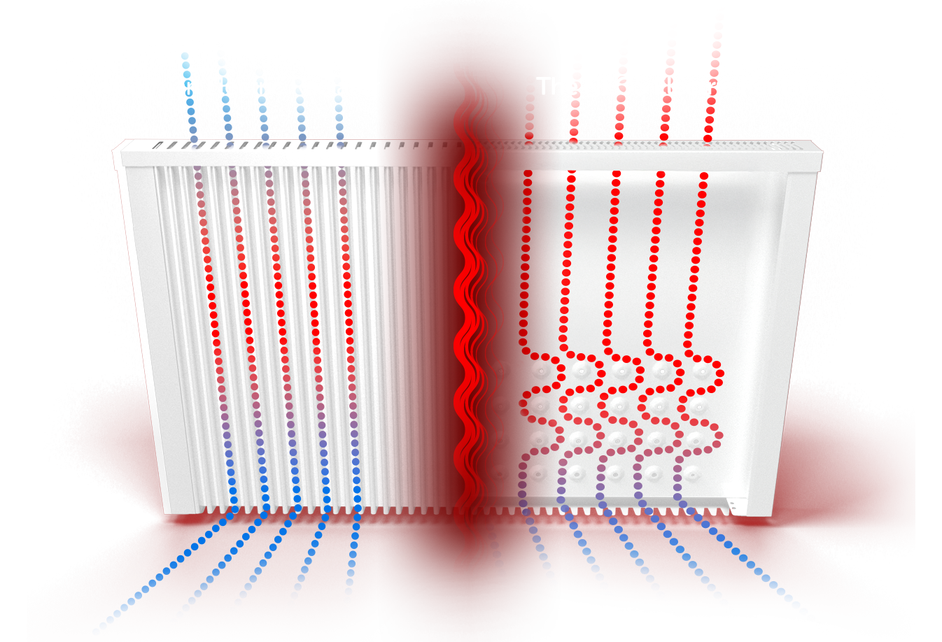 SERPENTINE CONVECTION: 1 POINT Graphic